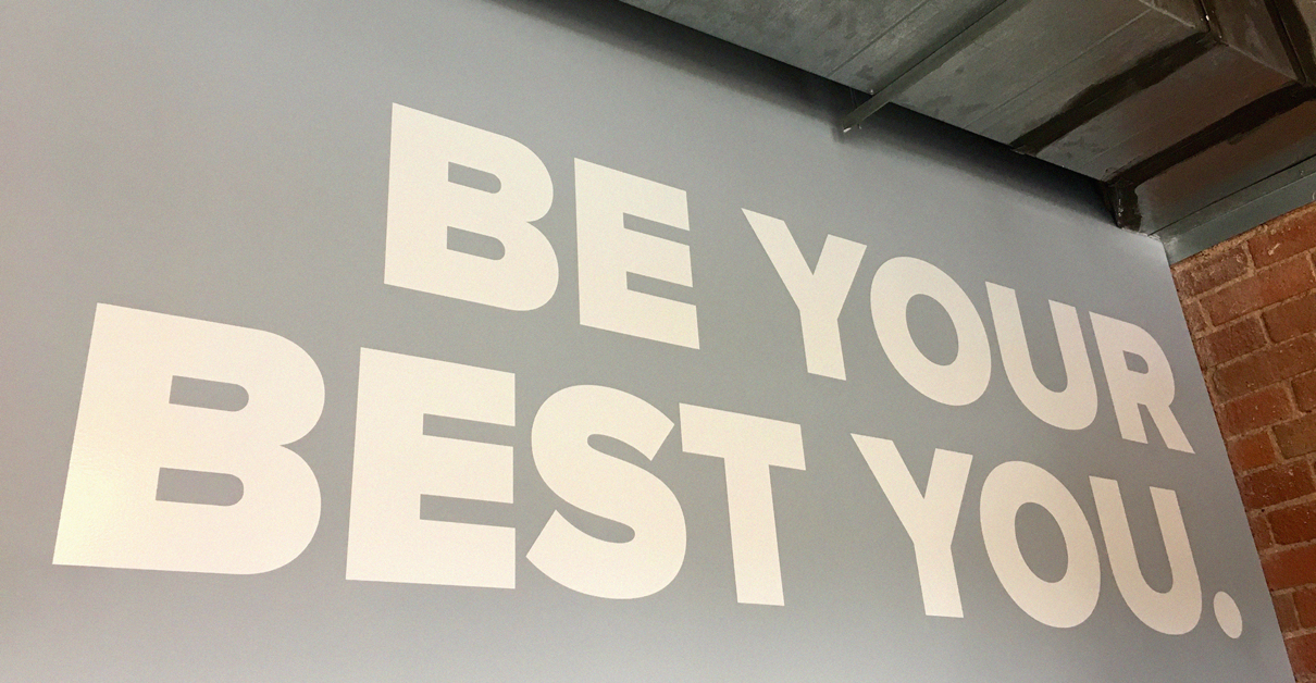Be Your Best You
